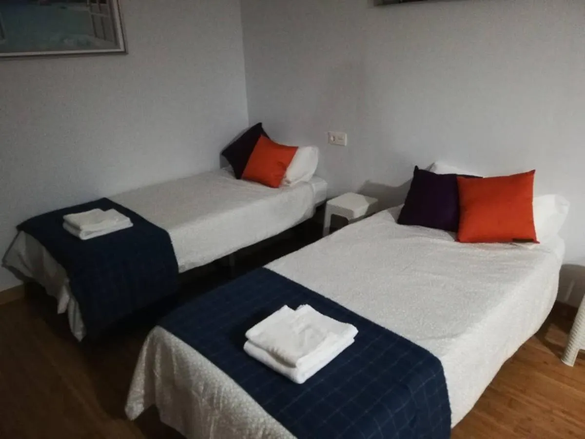 Appartement Loft Santa Cruz, Acoran  Santa-Cruz de Ténérife