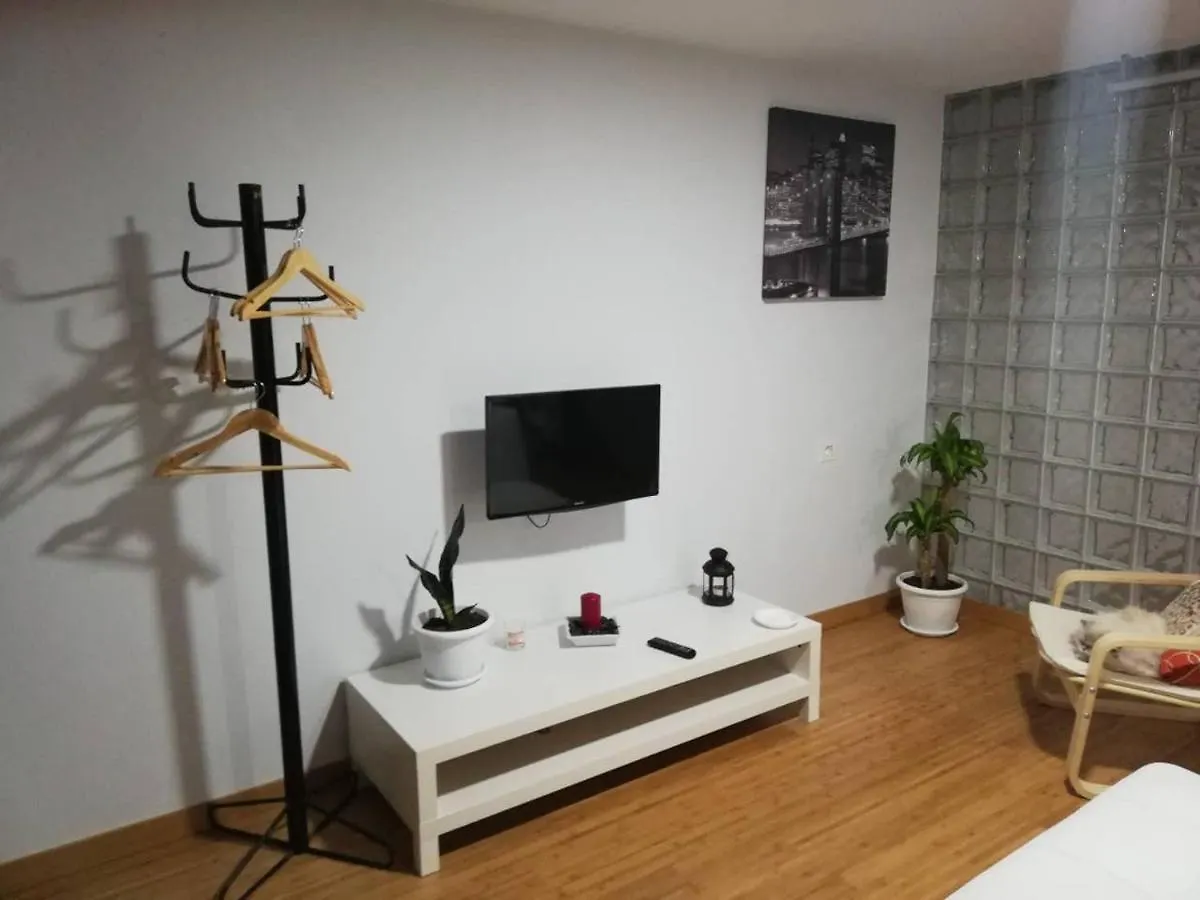 Appartamento Loft Santa Cruz, Acoran