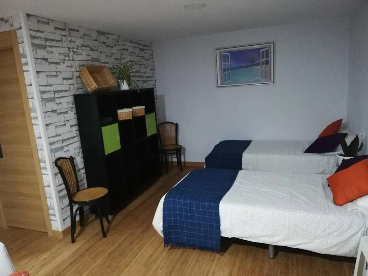 Appartamento Loft Santa Cruz, Acoran Spagna