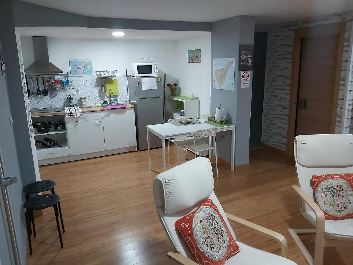 Appartamento Loft Santa Cruz, Acoran