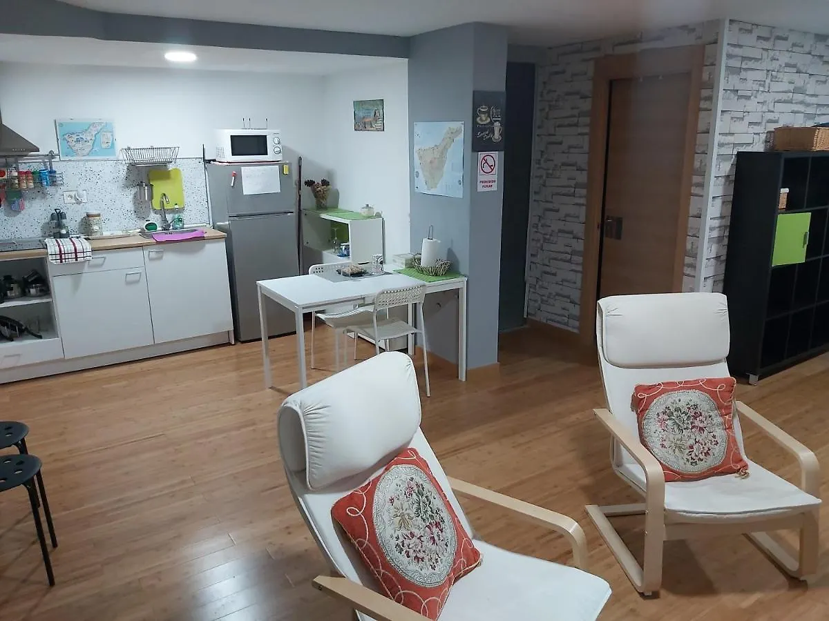 Appartamento Loft Santa Cruz, Acoran