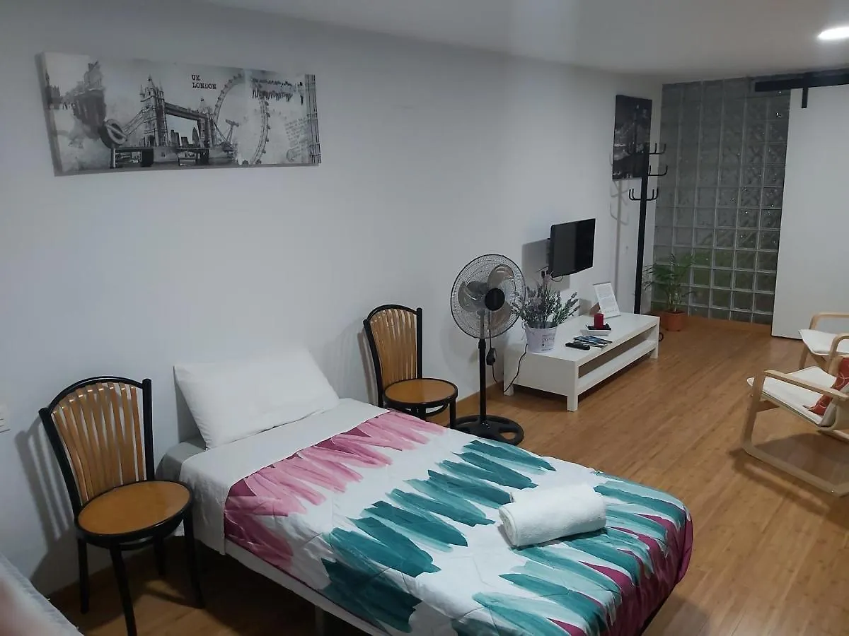 Loft Santa Cruz, Acoran Διαμέρισμα 0*, Σάντα Κρουζ Τενερίφης