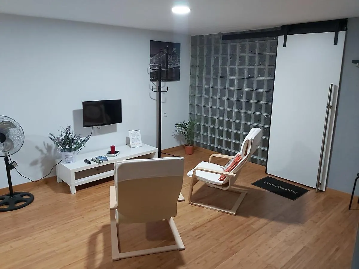 Loft Santa Cruz, Acoran Διαμέρισμα