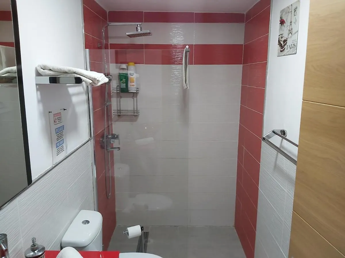 Loft Santa Cruz, Acoran Apartment Spain