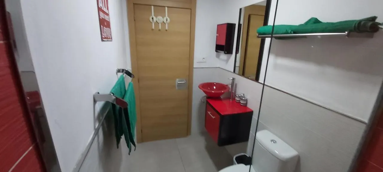 Loft Santa Cruz, Acoran Apartment Santa Cruz de Tenerife
