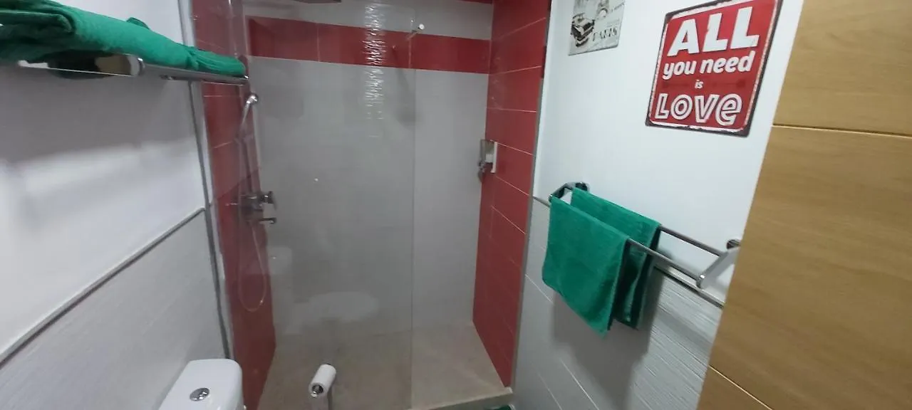 Appartamento Loft Santa Cruz, Acoran  Santa Cruz de Tenerife