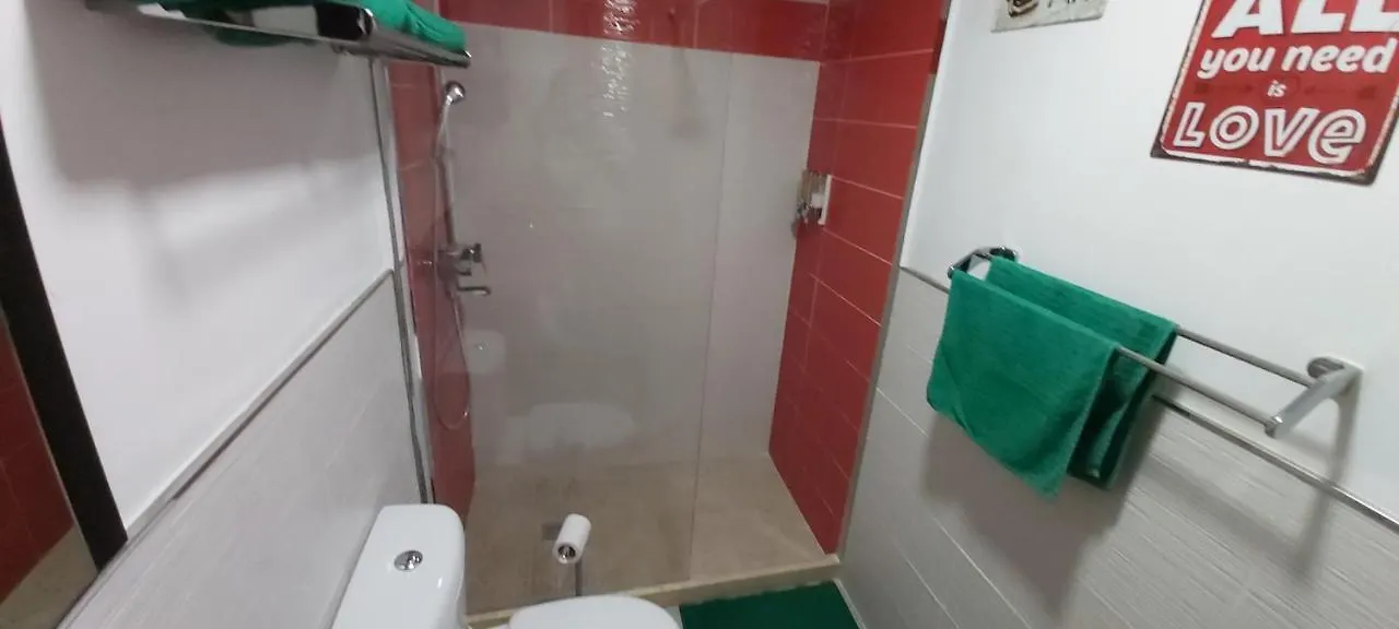 Loft Santa Cruz, Acoran Apartment  Santa Cruz de Tenerife