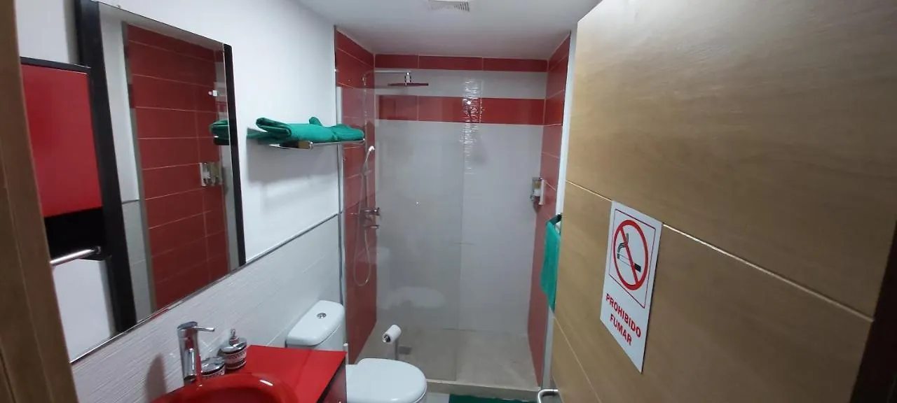 Appartement Loft Santa Cruz, Acoran