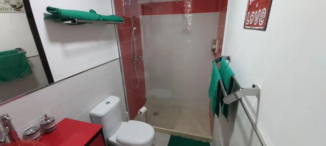 Appartement Loft Santa Cruz, Acoran Espagne