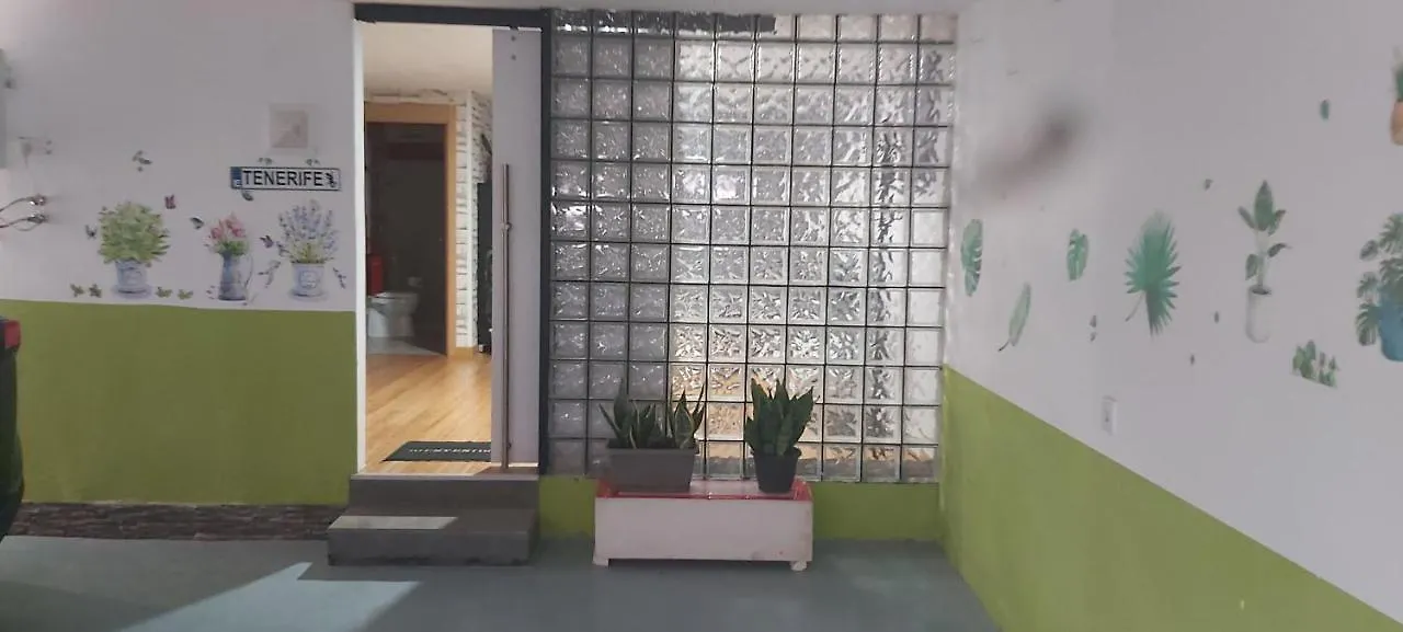 Appartamento Loft Santa Cruz, Acoran 0*, Santa Cruz de Tenerife