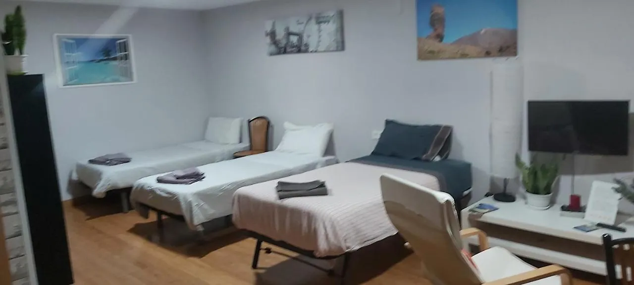 Appartamento Loft Santa Cruz, Acoran 0*, Santa Cruz de Tenerife Spagna