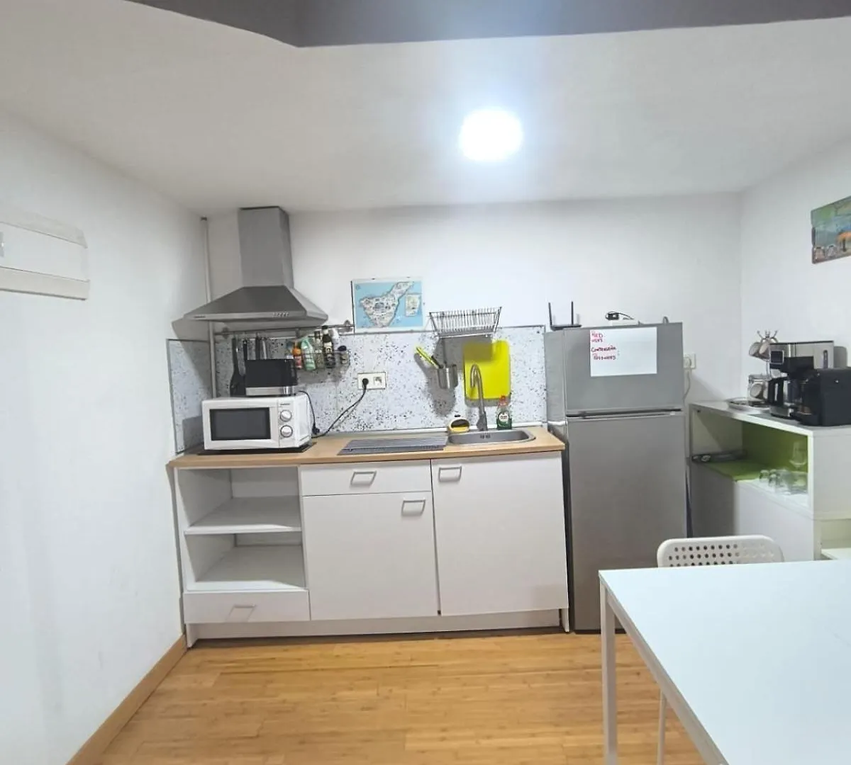 Appartement Loft Santa Cruz, Acoran
