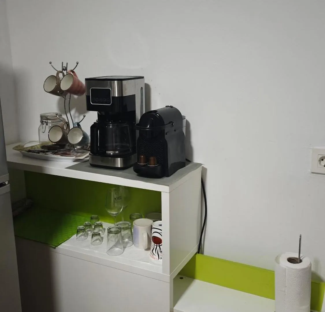 Appartamento Loft Santa Cruz, Acoran