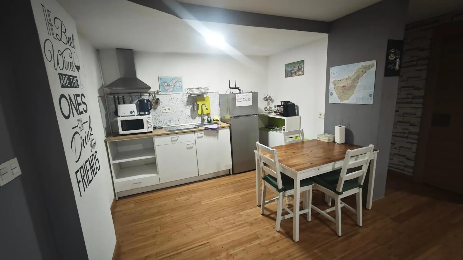Appartamento Loft Santa Cruz, Acoran Spagna