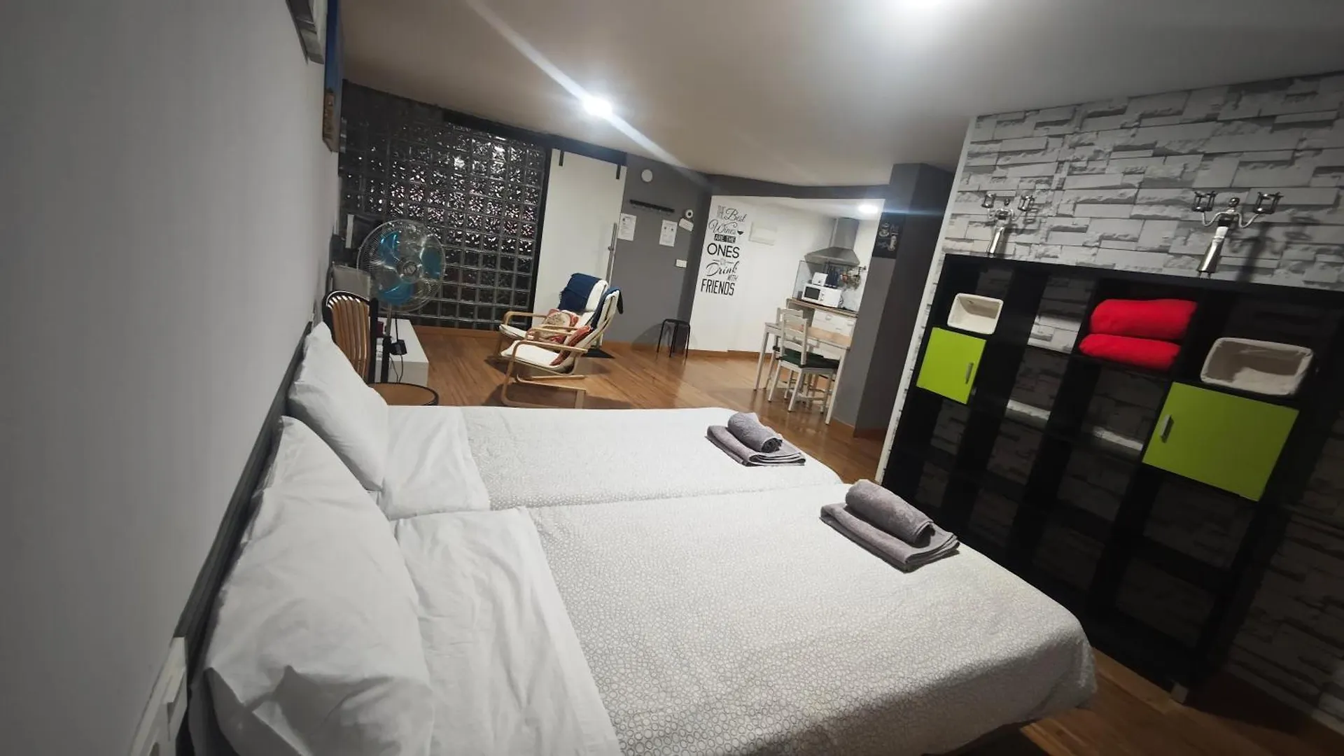 Appartamento Loft Santa Cruz, Acoran