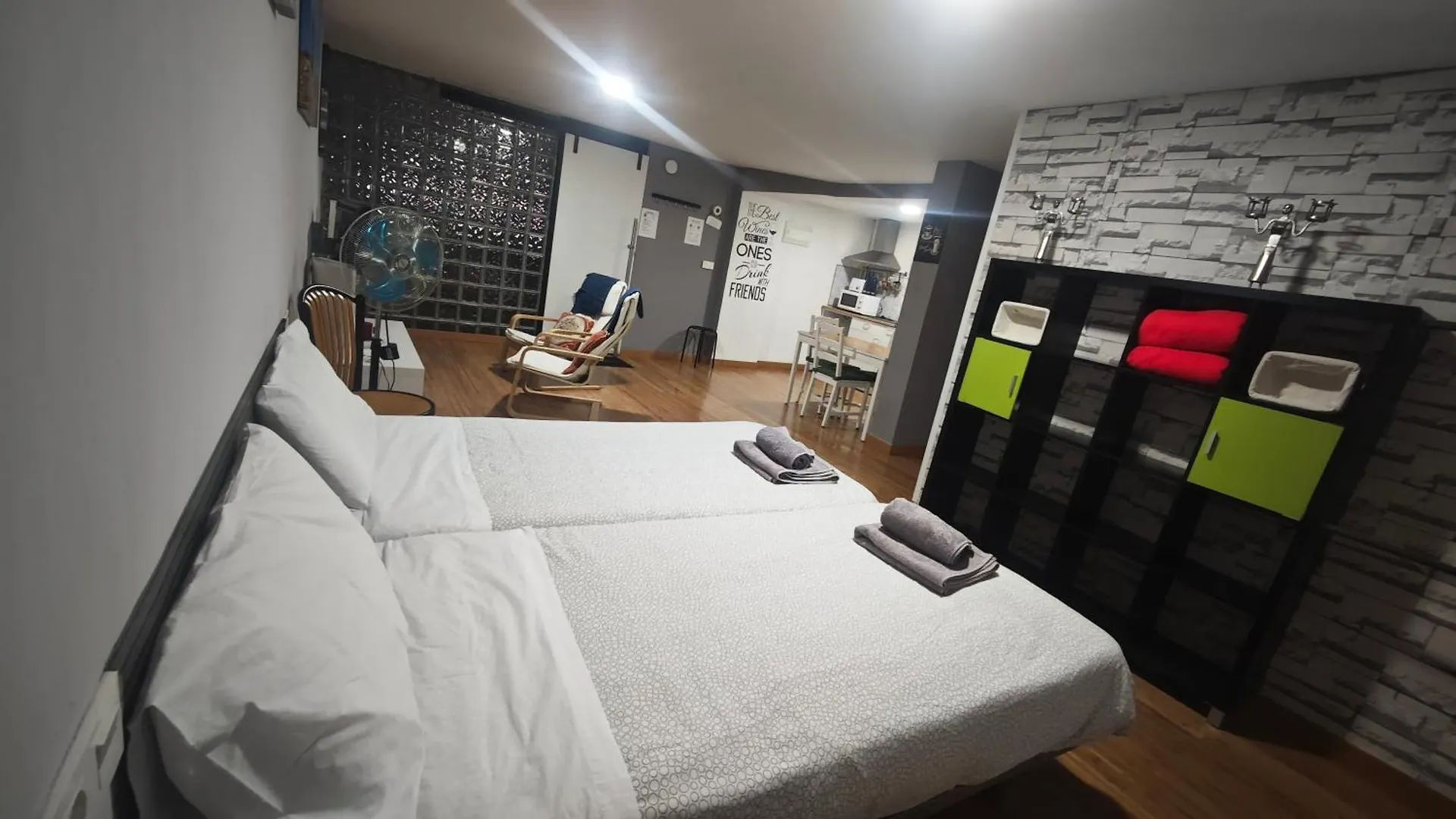 Appartamento Loft Santa Cruz, Acoran 0*, Santa Cruz de Tenerife